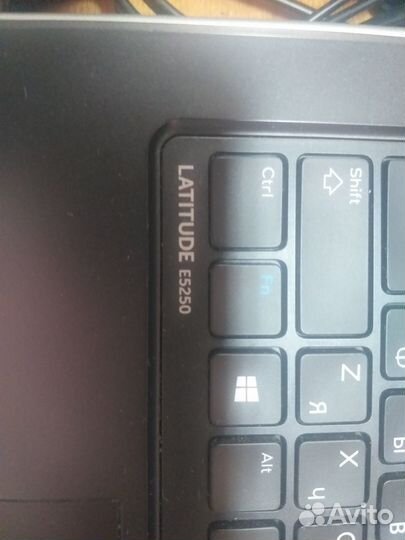 Ультрабук 12.5 dell Latitude E5250 на Core i5-5200