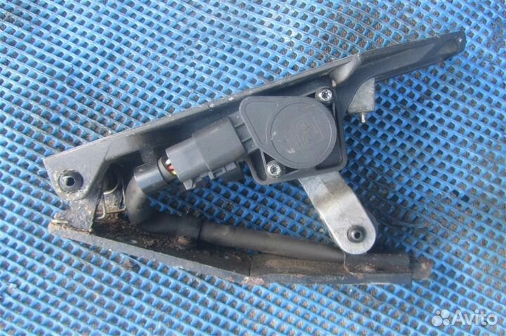 Педаль газа Renault Magnum DXI