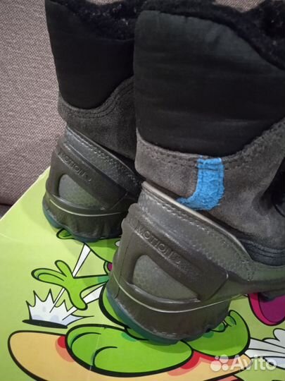 Сапоги Ecco 23