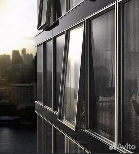 Пластиковые окна от завода