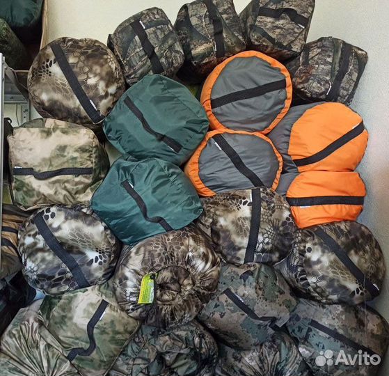 Спальный мешок