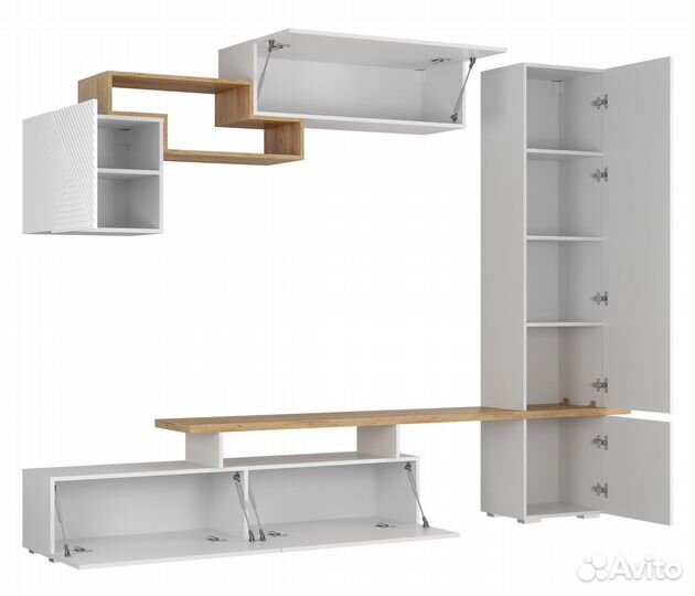 Стенка в гостиную 2,7 m