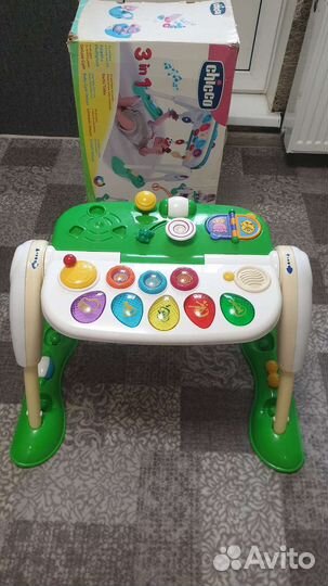 Развивающий центр Chicco 