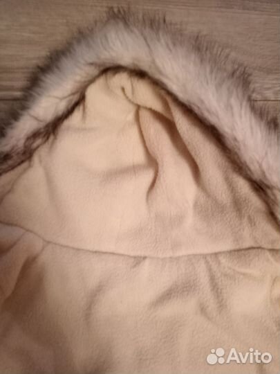 Зимний комбинезон