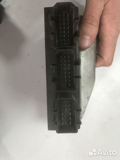 Блок комфорта Volkswagen Touareg (GP) I (20022007)