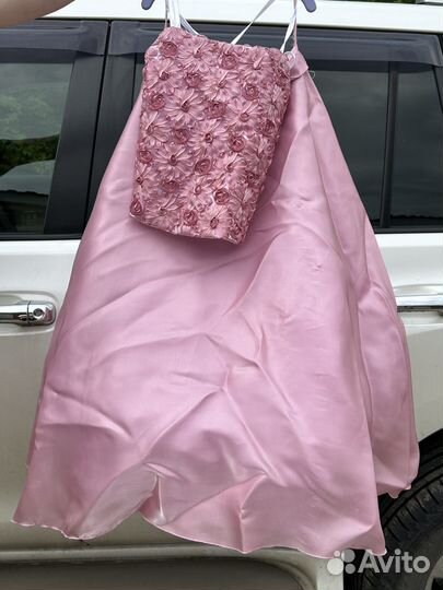 Платье на выпускной в детский сад