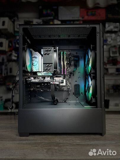 Игровой компьютер