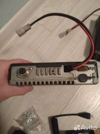 Радиостанция Vertex Standard VX-4207-7-45 UHF 450