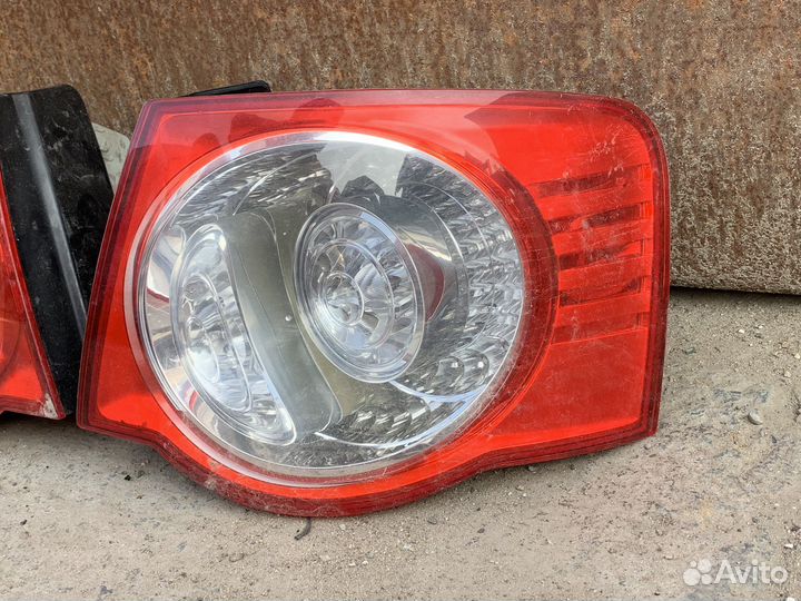 Volkswagen Jetta Mk5 - Фонарь задний правый