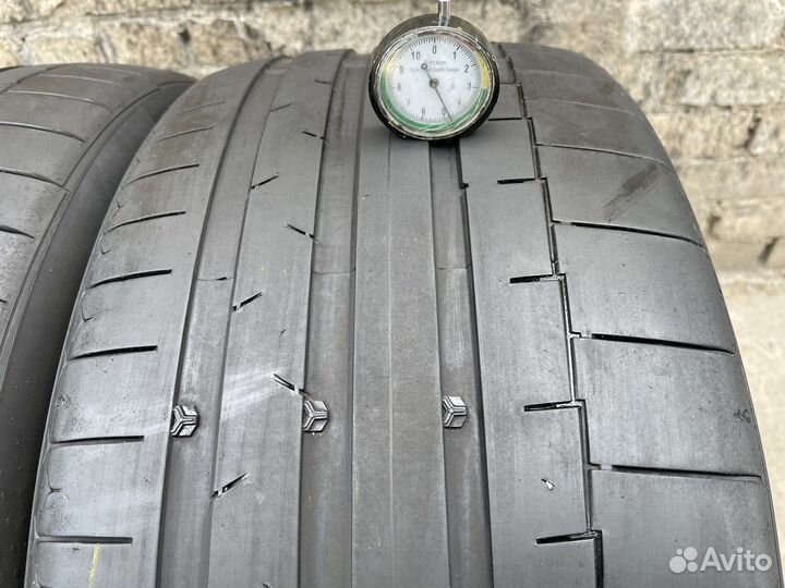 Continental SportContact 6 255/35 R21