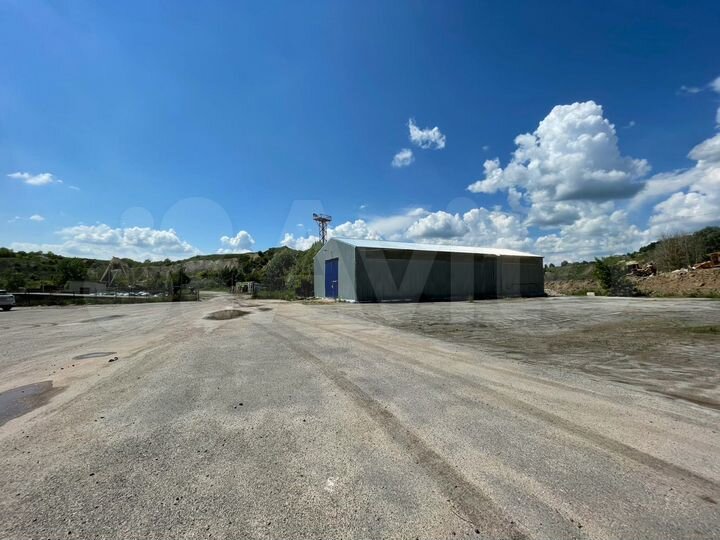 Склад, 367 м²