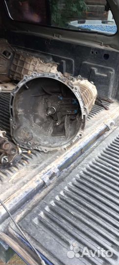 Коробка передач на Форд Ренжер