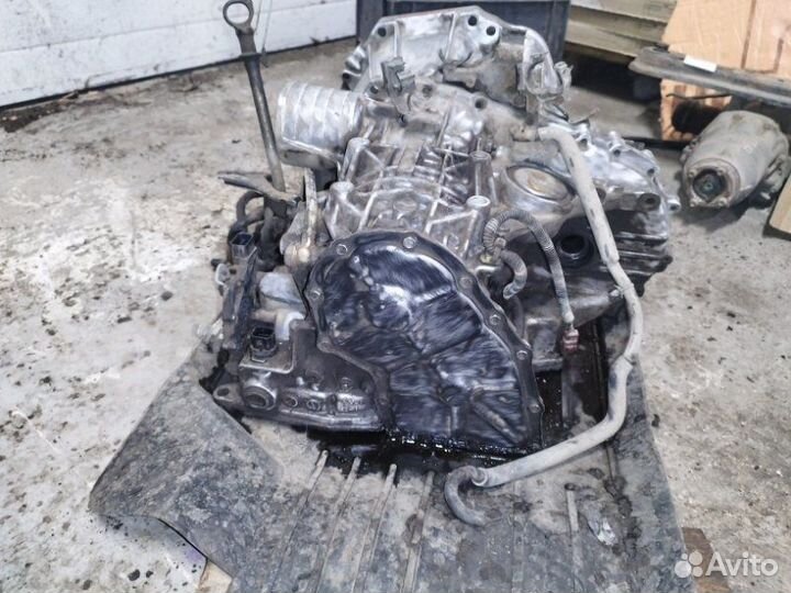 АКПП Nissan Sunny FB15 QG15DE 2000