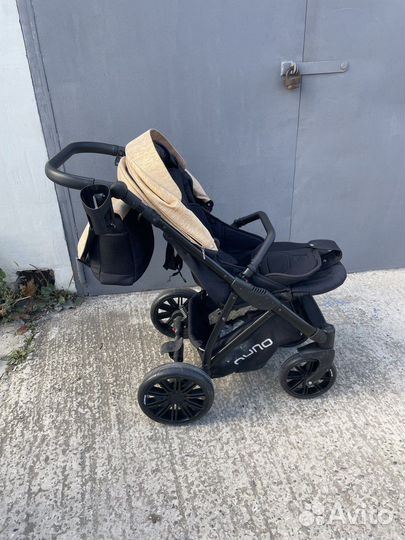 Прогулочная коляска Riko Nuno