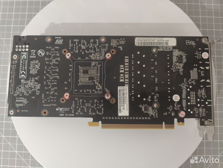 Palit GeForce GTX 1060 3GB