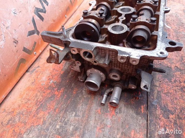 Головка блока цилиндров Toyota Corolla NZE121