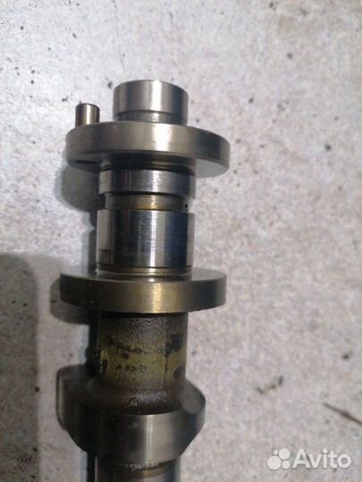 Распредвал впускной правый Nissan Teana J32 VQ25DE