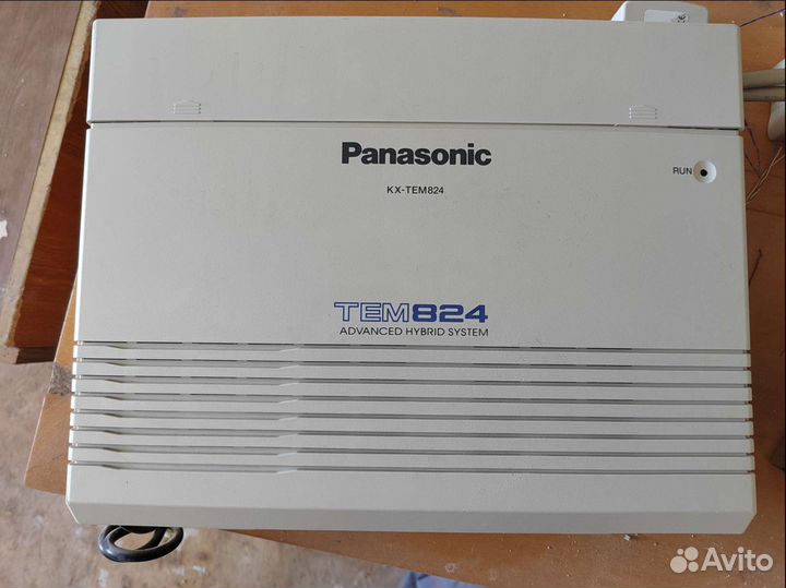 Мини атс panasonic