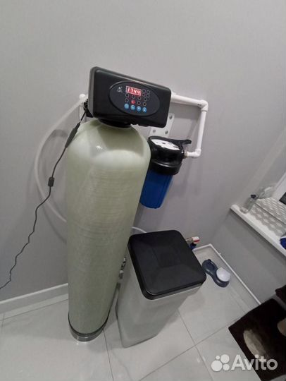 Система очистки воды