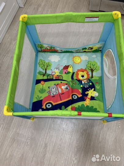 Манеж детский