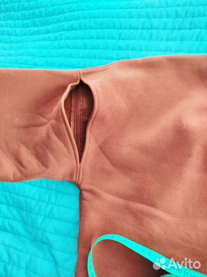 Костюм женский теплый