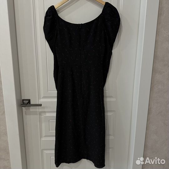 Larne шелковое платье