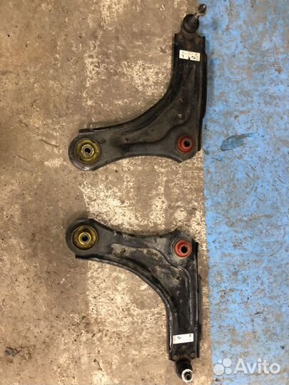 Рычаг передний левый latitude 54 50 119 52R