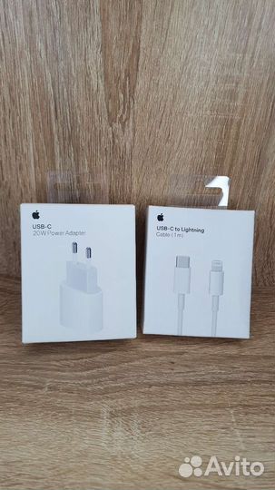 Блок питания apple