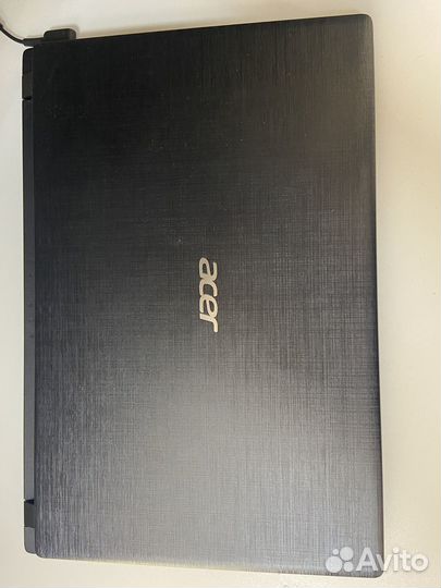 Acer aspire 3 A315