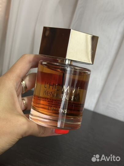 YSL LHomme Intense Eau de Parfum