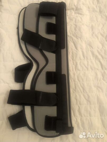 Тутор(Ортез) на коленный сустав trives 60 см