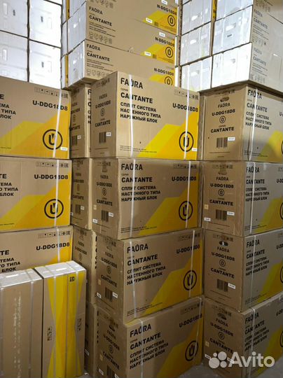 Кондиционер Faura N/U-foi09d8 Инвертор