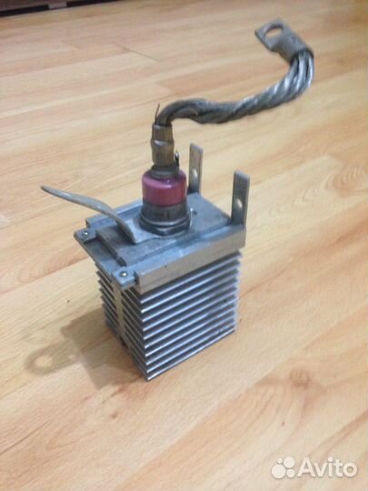 Тиристор силовой Т 161-160