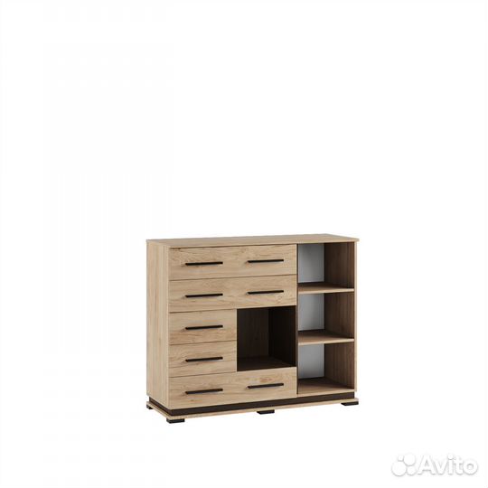 Комод с ящиками современный