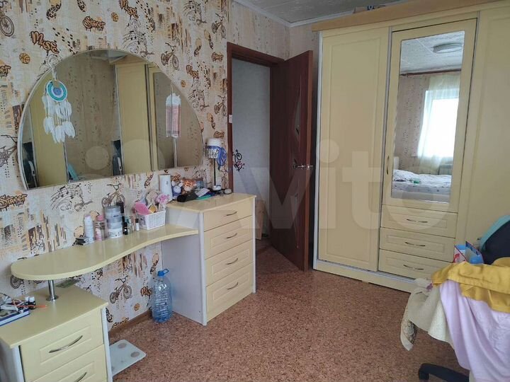 2-к. квартира, 45 м², 5/5 эт.