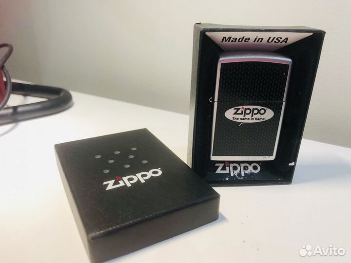 Зажигалка zippo