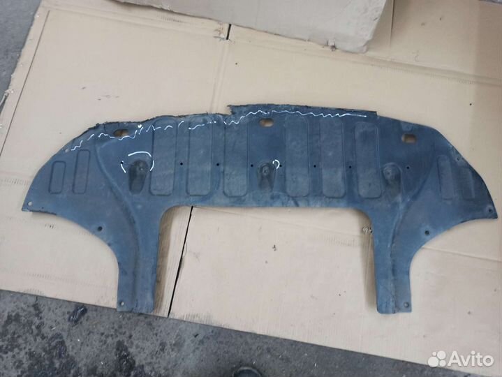 Пыльник бампера переднего Солярис 2 29110H5000