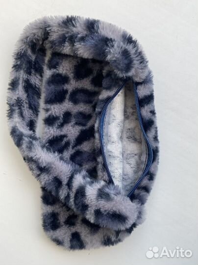 Cумка плюшевая