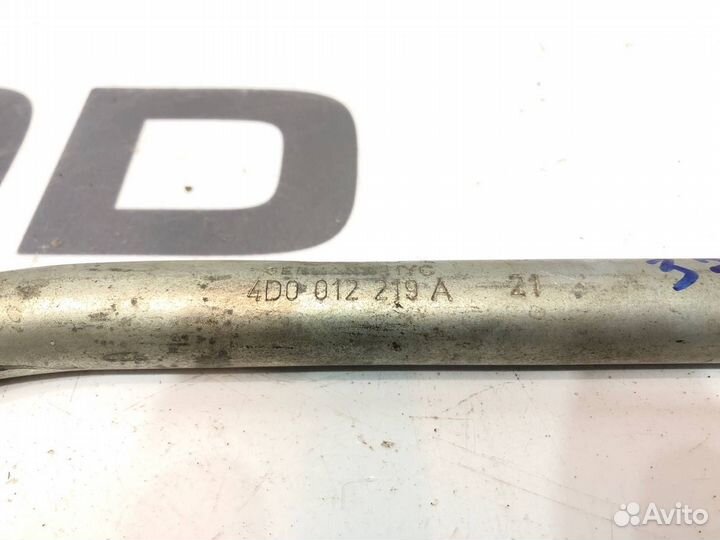 Баллонный ключ Skoda Octavia A7 (5E) 1.8 cjsa 2014