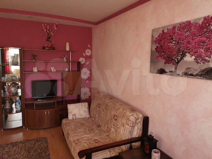 2-к. квартира, 65 м², 4/5 эт.
