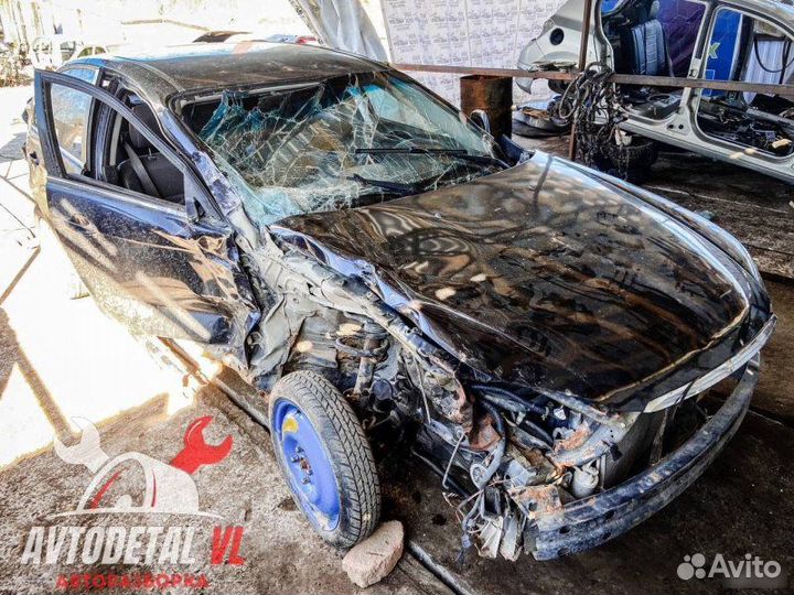 Авто на разбор Chevrolet Epica V250 седан 2007