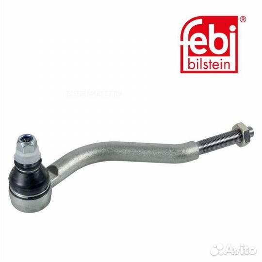 Febi 11855 Наконечник рулевой тяги перед прав