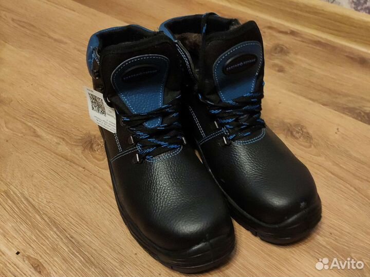 Ботинки зимние Форвелд 42 р. 3 ктп Восток сервис