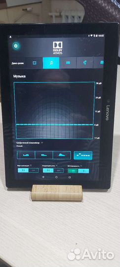 Планшет lenovo tab 2TB2-X30L 10.1