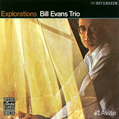 Bill Evans Trio* - Explorations (1 CD)