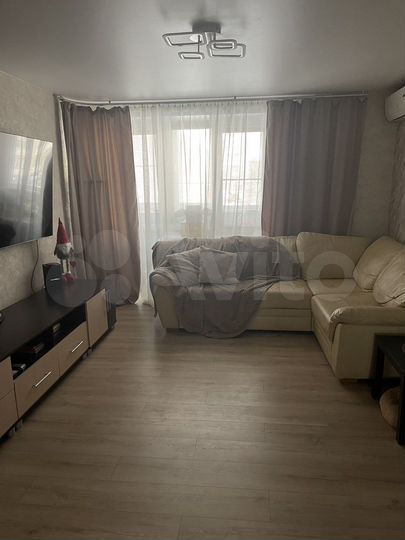 3-к. квартира, 75 м², 2/9 эт.