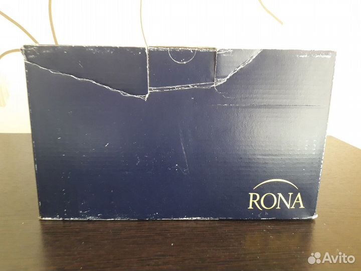 Стаканы для воды 350мл rona (рона) 6 штук