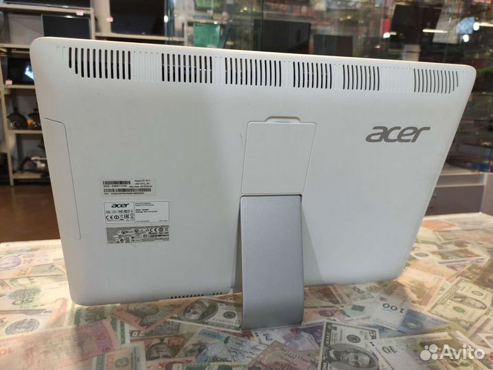 Моноблок Acer Aspire Z1-612