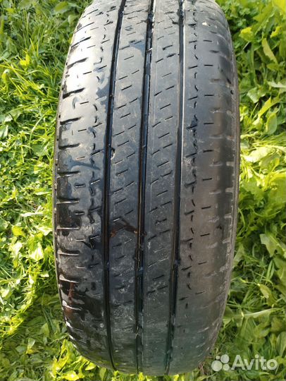 R15 Michelin Drice 195/70, PCD 5x108 DIA 20