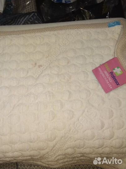 Анатомическая подушка Ascona immuno